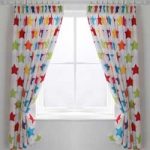 cortinas infantiles