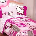 Camas infantiles Hello Kitty