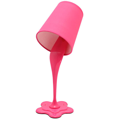 Lámparas infantiles rosas | Decoración infantil